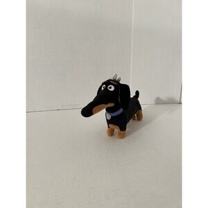 Secret Life of Pets Ty Beanie Babies Buddy Dachshund Dog Puppy 11.5"‎ Plush